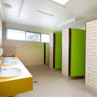 CR Duplex Bathroom